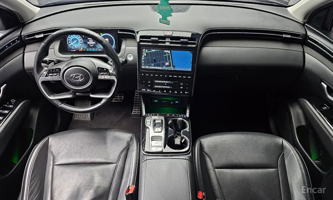 Фото 7 - Hyundai Tucson