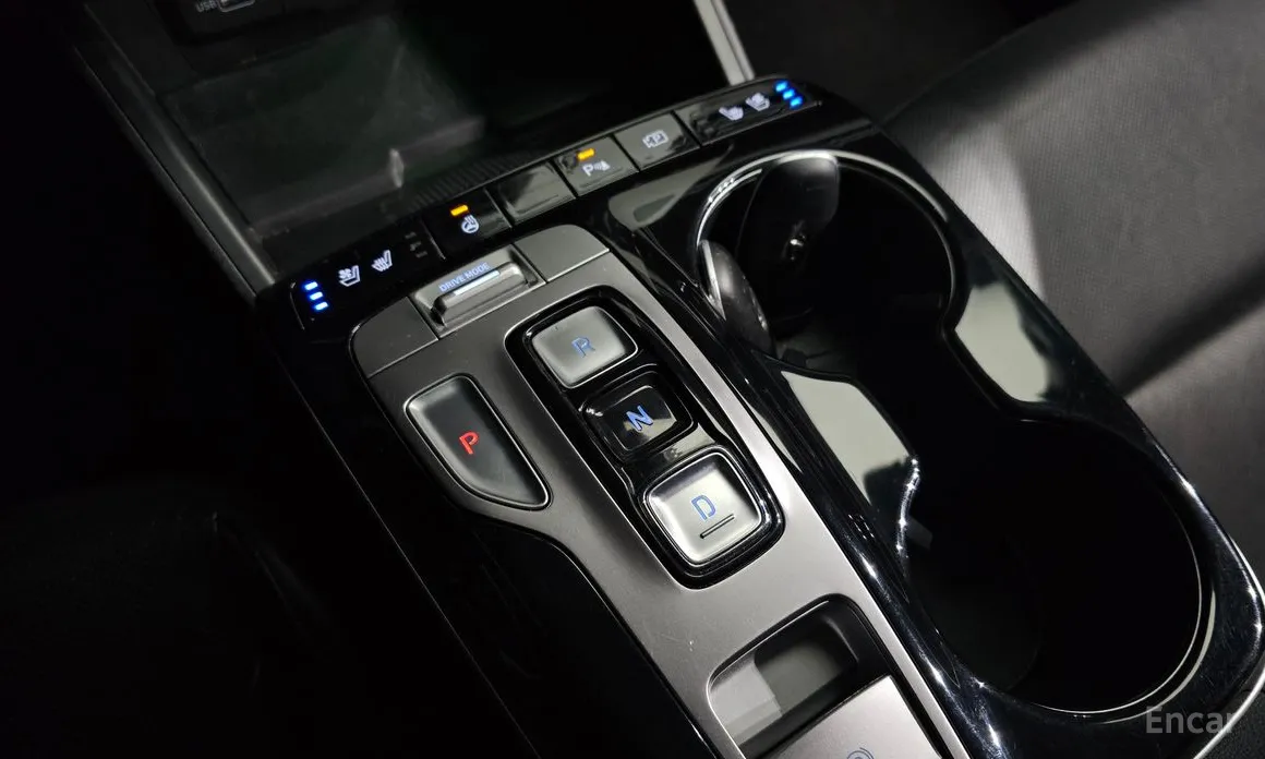 Фото 9 - Hyundai Tucson