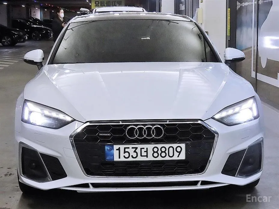 Фото 2 - Audi A5