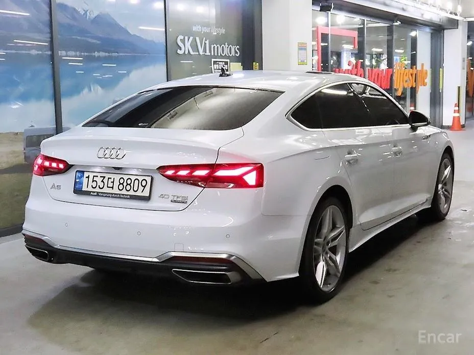 Фото 4 - Audi A5