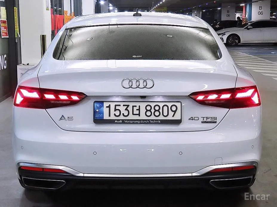 Фото 5 - Audi A5