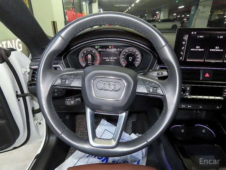 Фото 8 - Audi A5