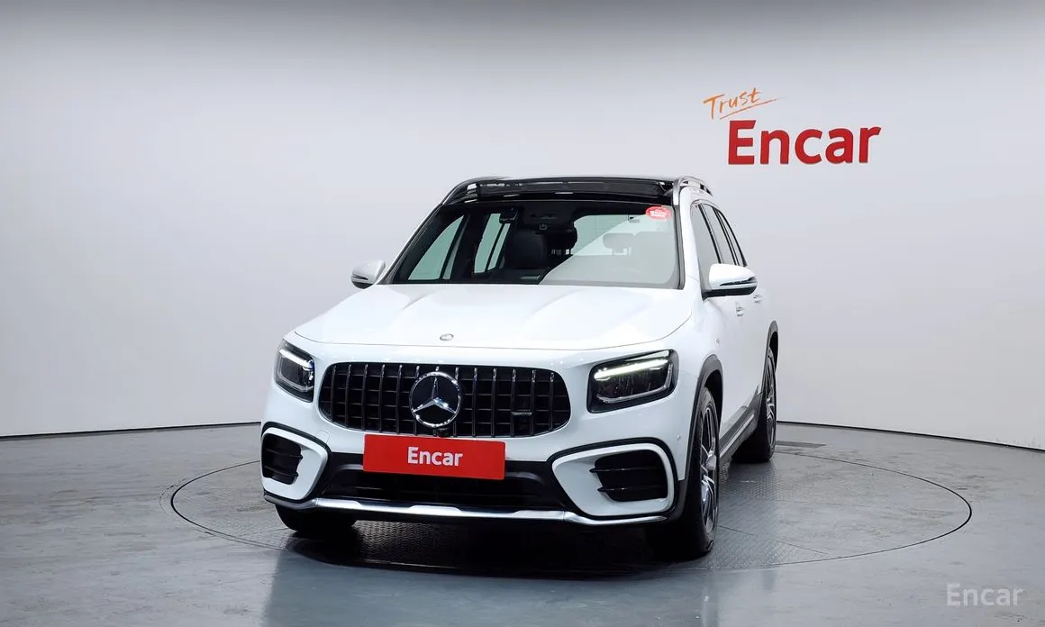 Фото 3 - Mercedes-Benz GLB-Class