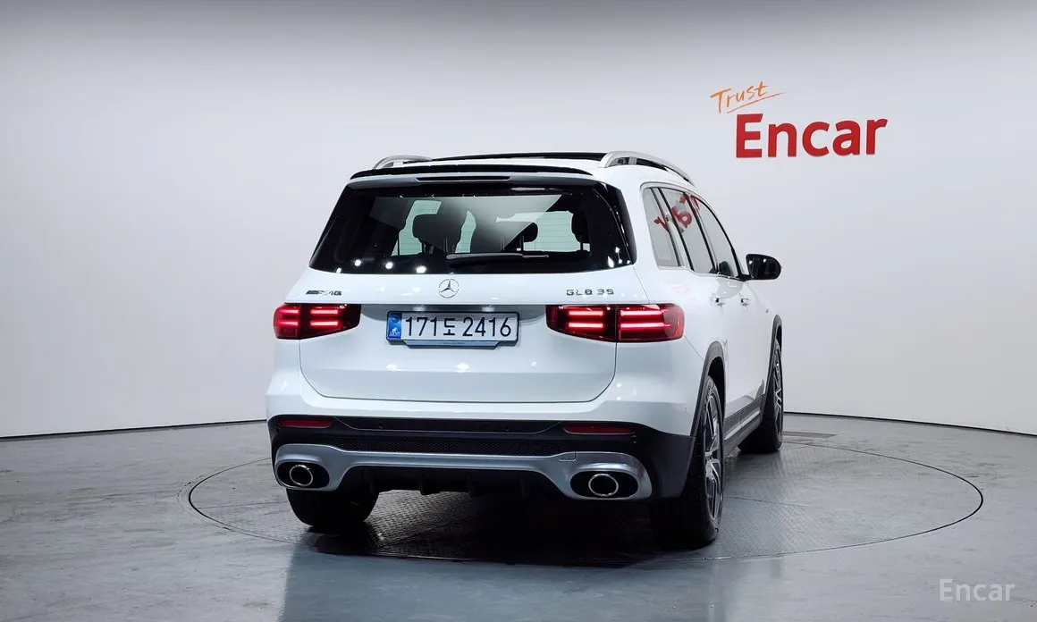 Фото 4 - Mercedes-Benz GLB-Class