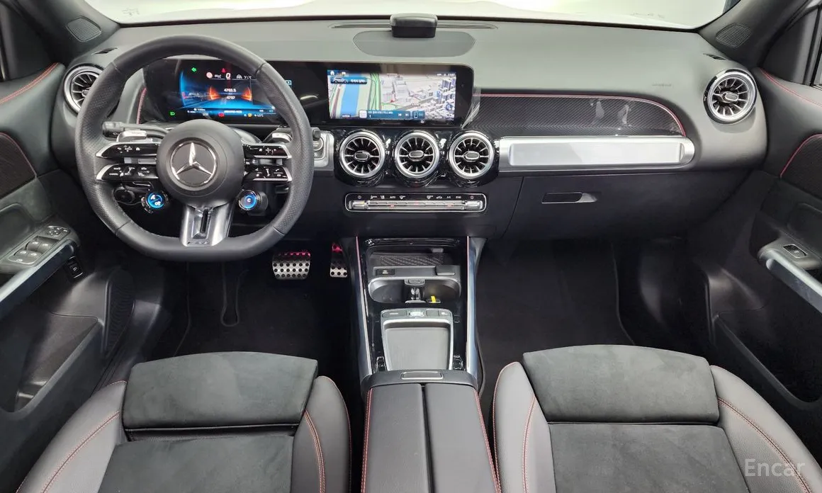 Фото 7 - Mercedes-Benz GLB-Class