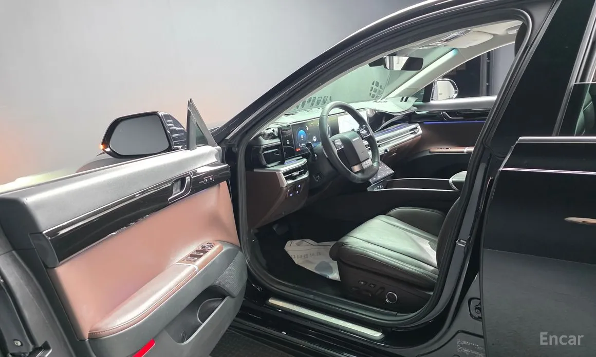 Фото 10 - Hyundai Grandeur