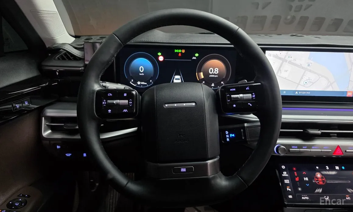 Фото 13 - Hyundai Grandeur