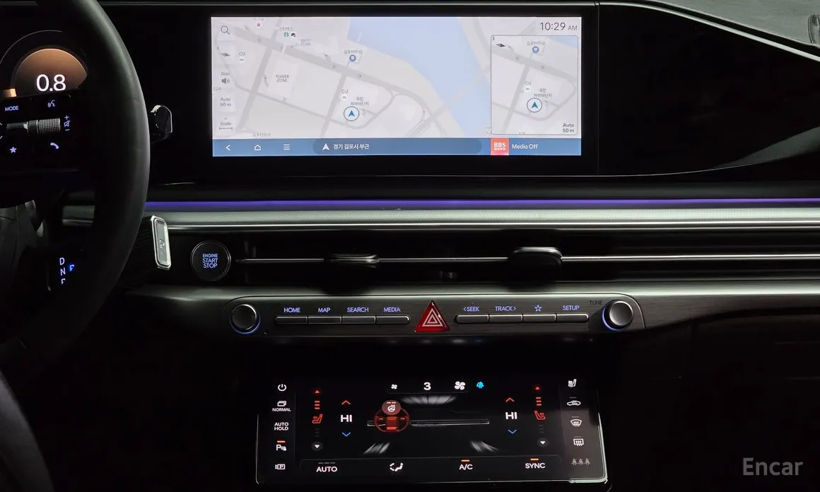 Фото 14 - Hyundai Grandeur