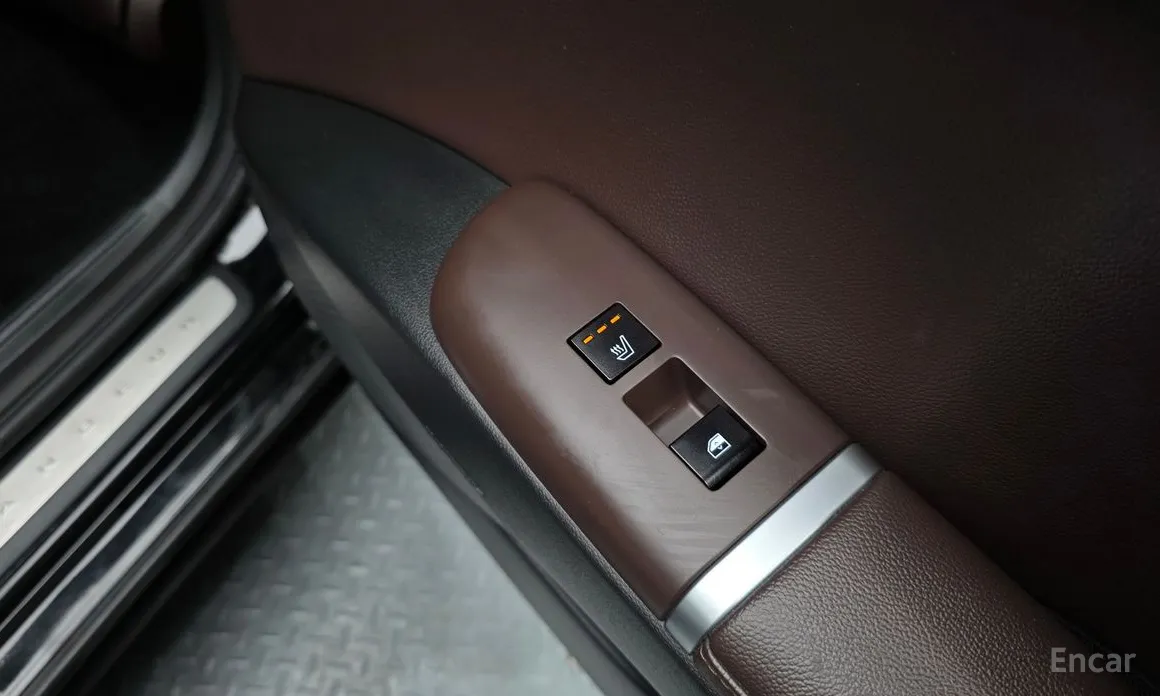 Фото 18 - Hyundai Grandeur