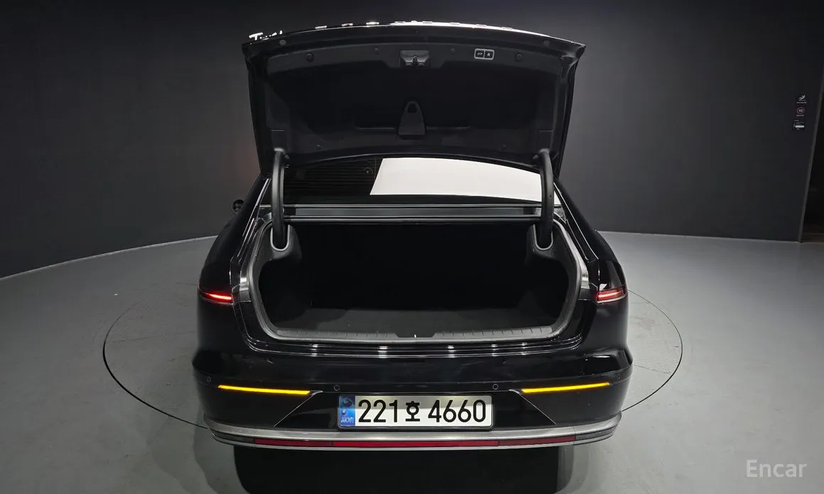 Фото 20 - Hyundai Grandeur