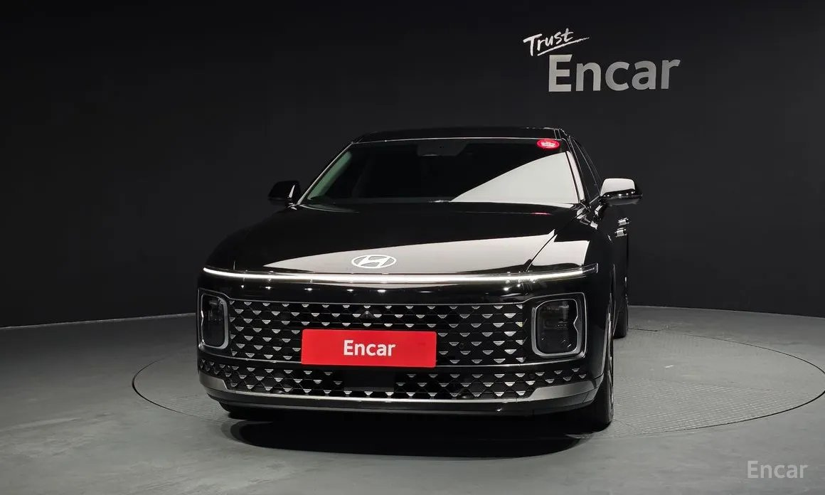 Фото 3 - Hyundai Grandeur