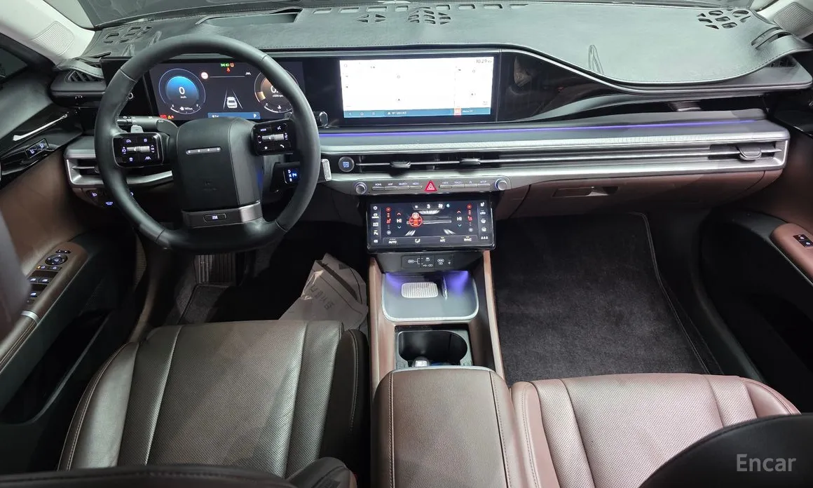 Фото 7 - Hyundai Grandeur