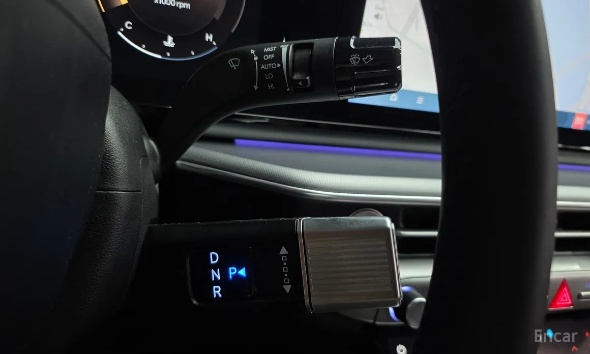 Фото 9 - Hyundai Grandeur