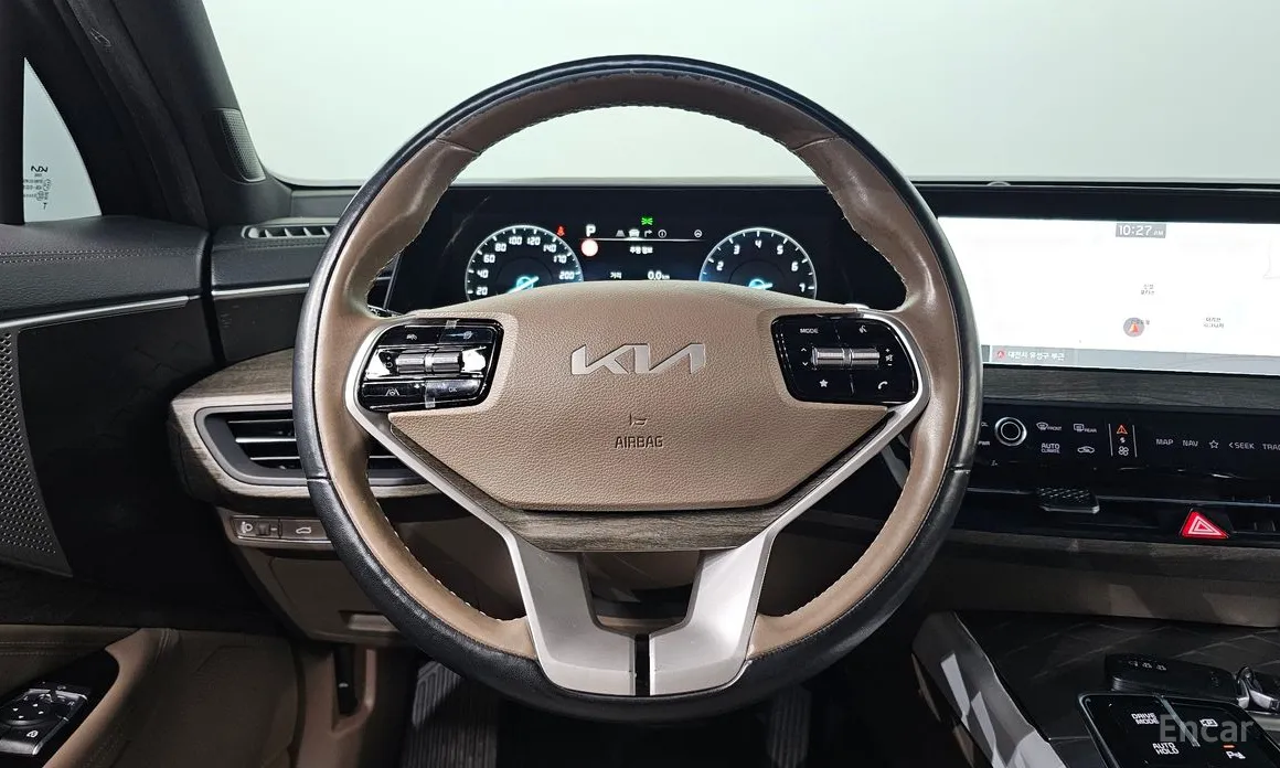 Kia K8 2021 2.5 Gasoline 2WD