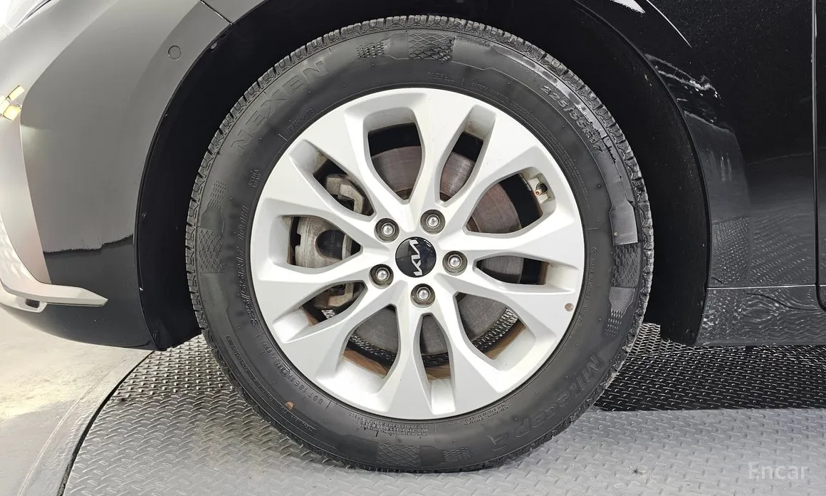 Kia K8 2021 2.5 Gasoline 2WD