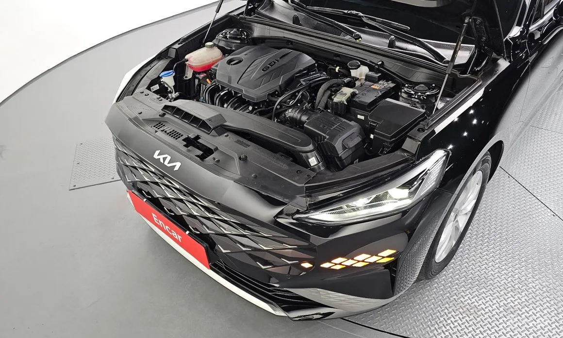 Kia K8 2021 2.5 Gasoline 2WD