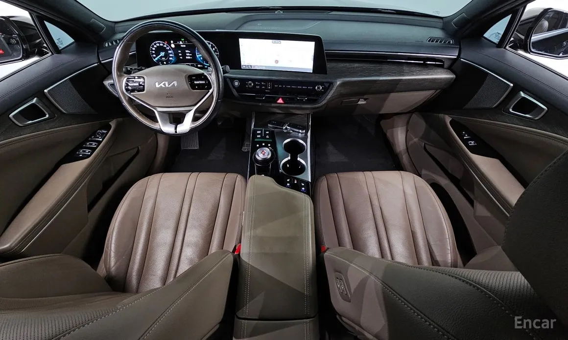 Kia K8 2021 2.5 Gasoline 2WD