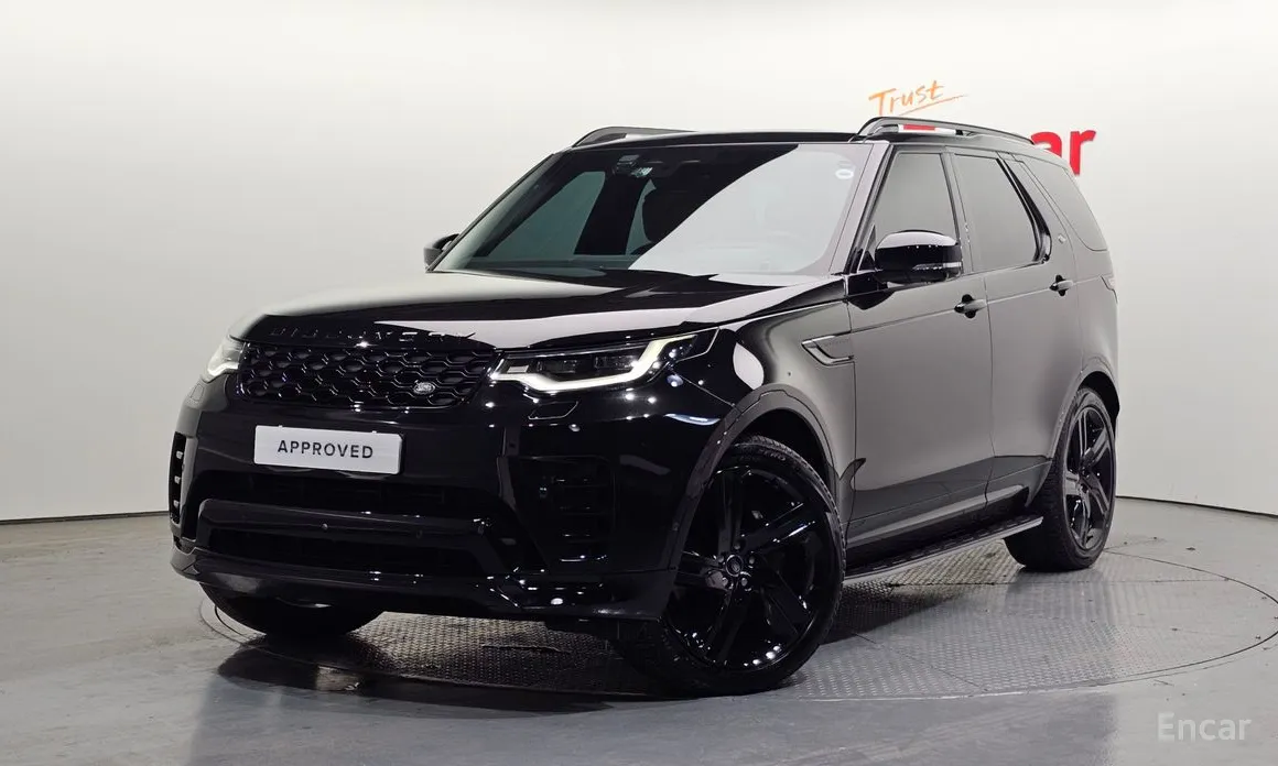 Фото 1 - Land Rover Discovery