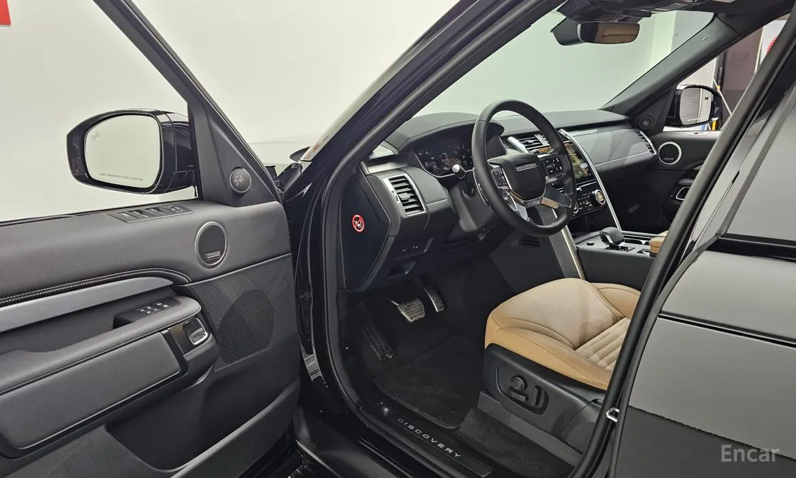 Фото 11 - Land Rover Discovery