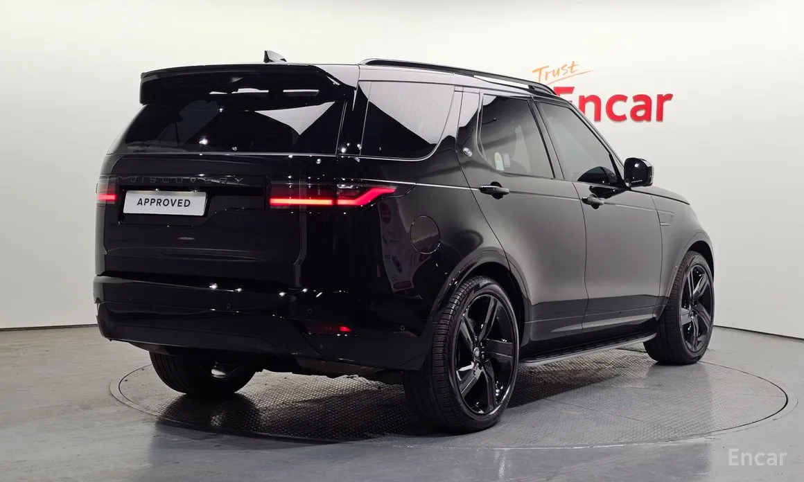 Фото 2 - Land Rover Discovery