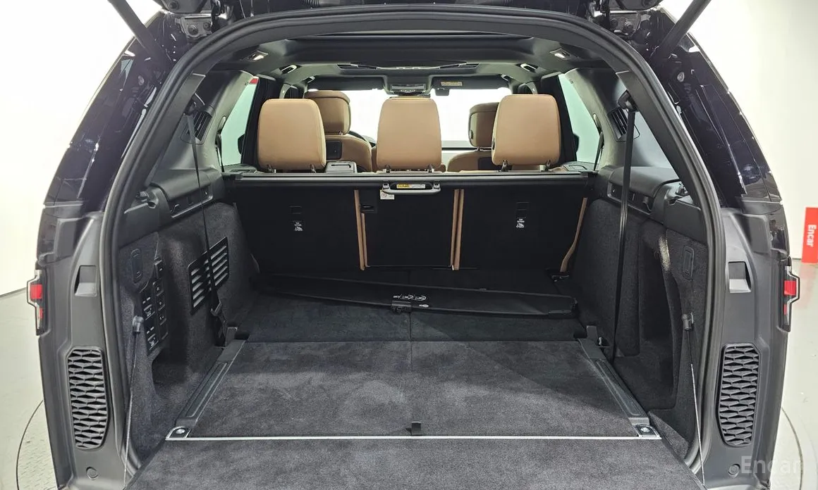 Фото 20 - Land Rover Discovery