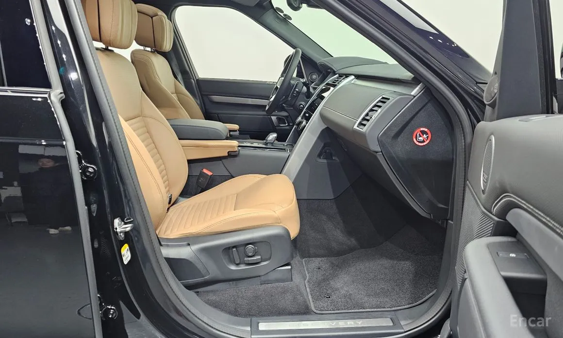 Фото 3 - Land Rover Discovery