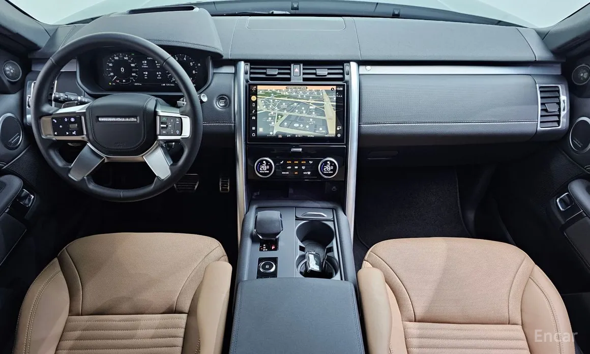 Фото 4 - Land Rover Discovery