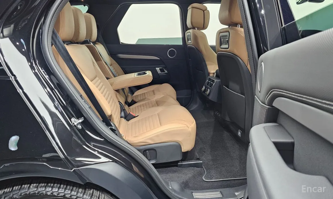 Фото 5 - Land Rover Discovery