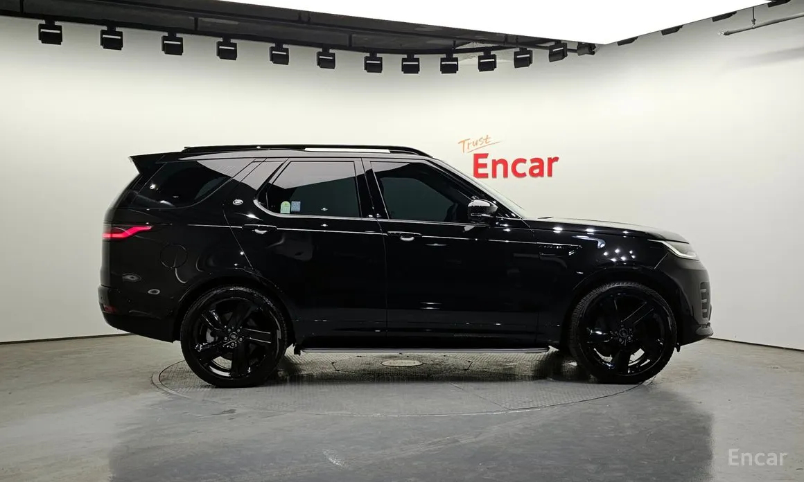 Фото 6 - Land Rover Discovery