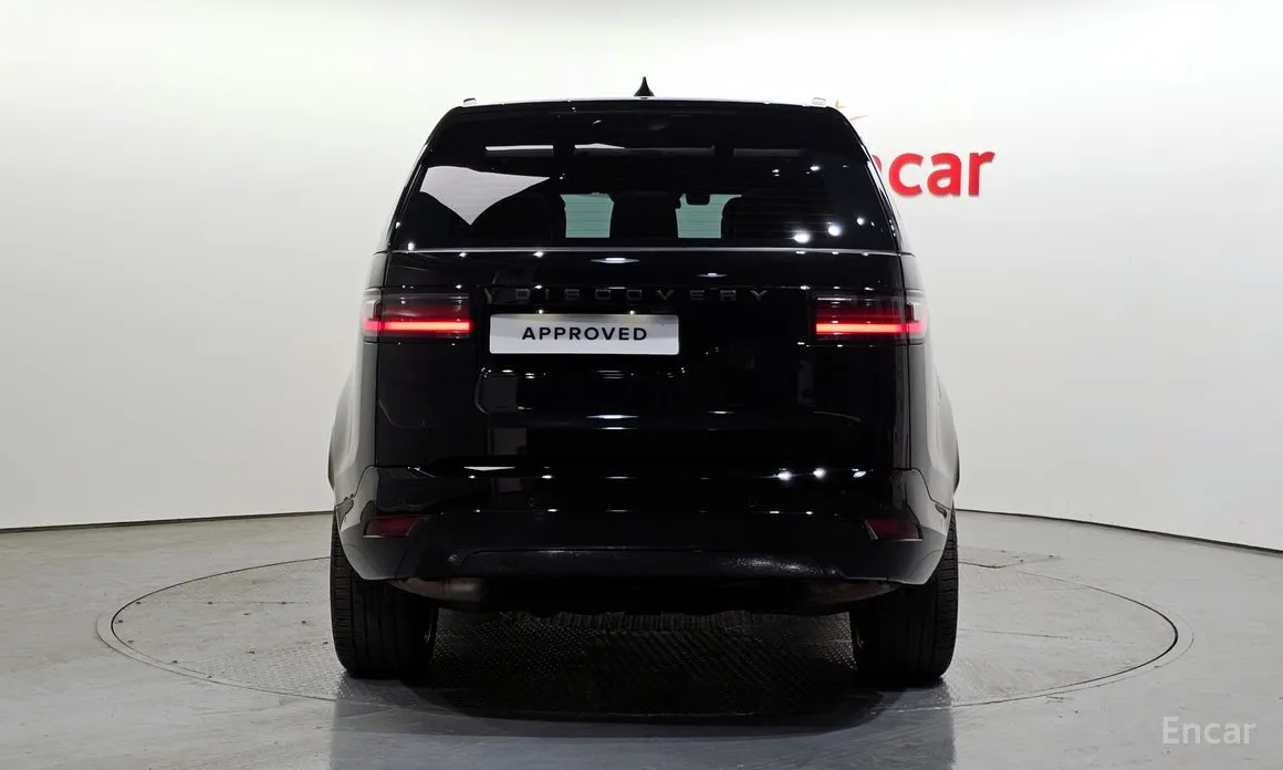 Фото 7 - Land Rover Discovery