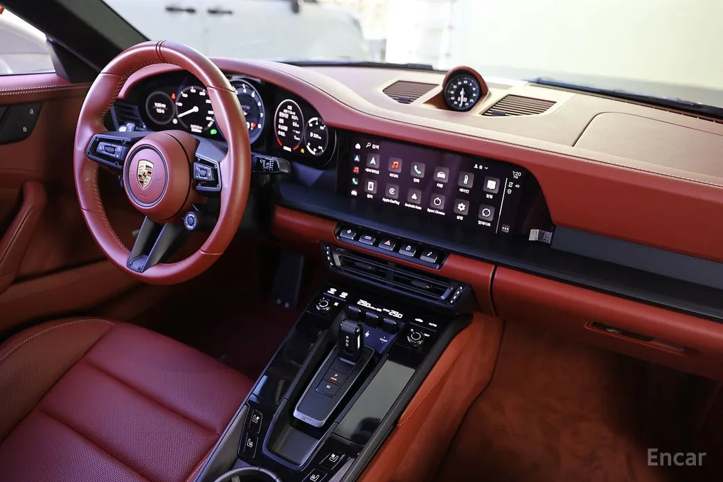 Фото 1 - Porsche 911