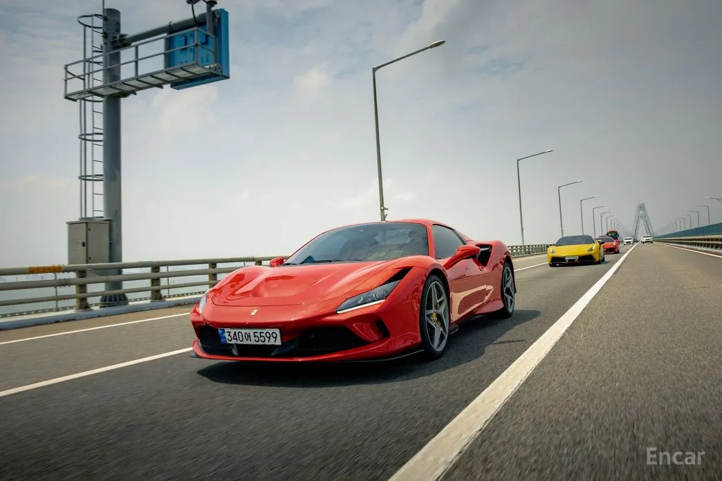 Фото 11 - Ferrari F8