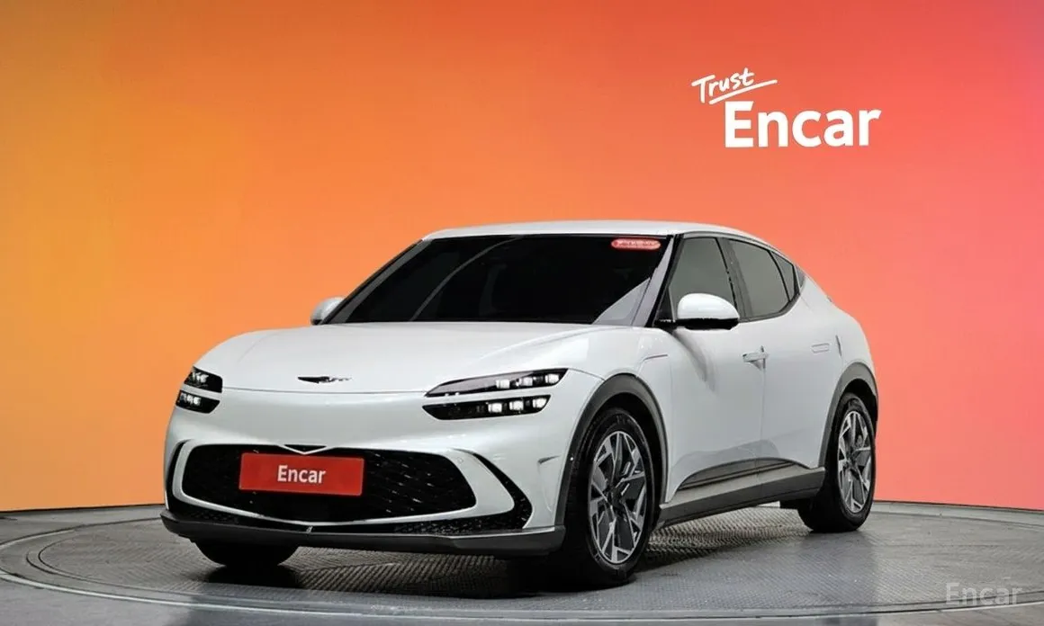 Фото 1 - Genesis GV60