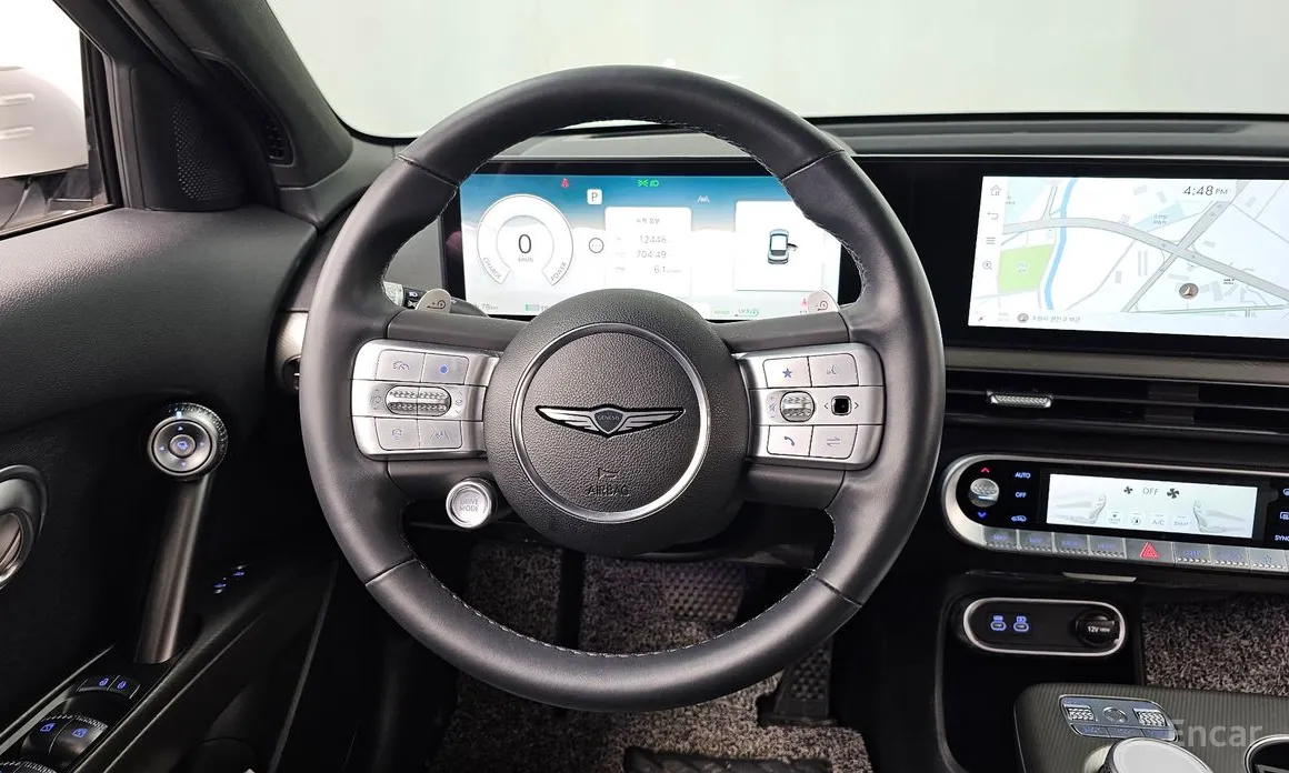 Фото 13 - Genesis GV60