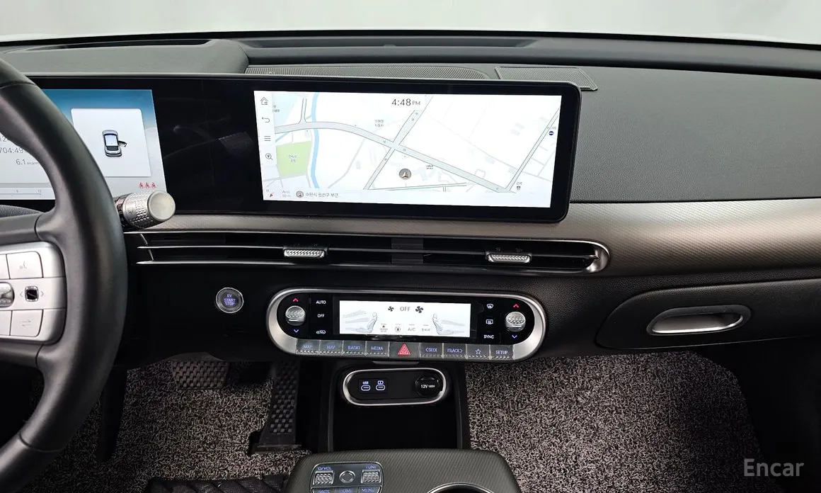 Фото 14 - Genesis GV60