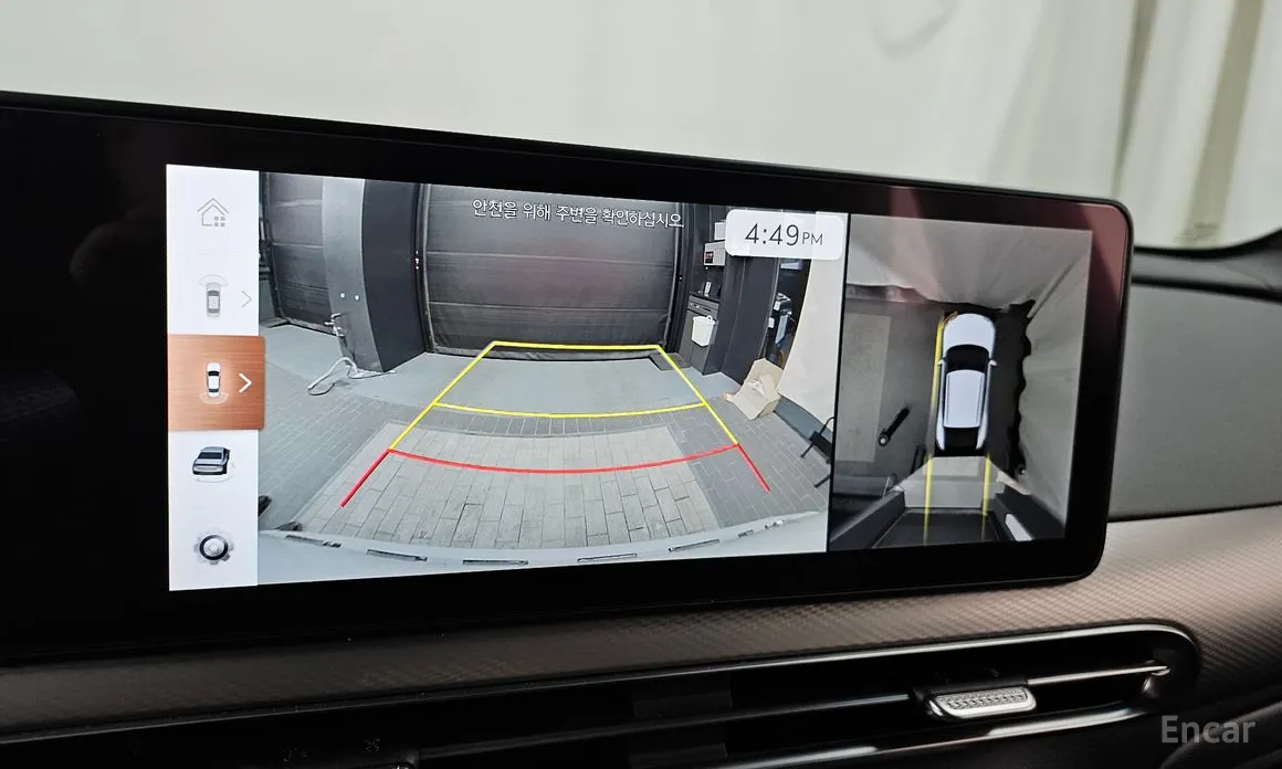 Фото 15 - Genesis GV60