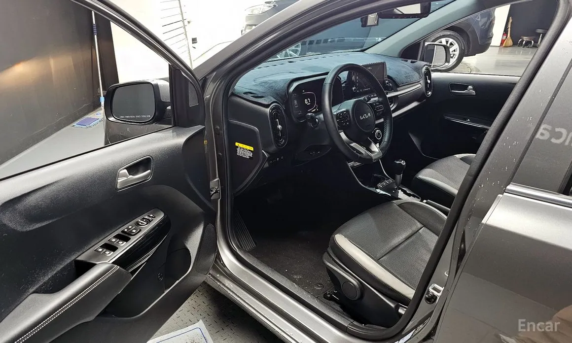 Фото 10 - Kia Morning