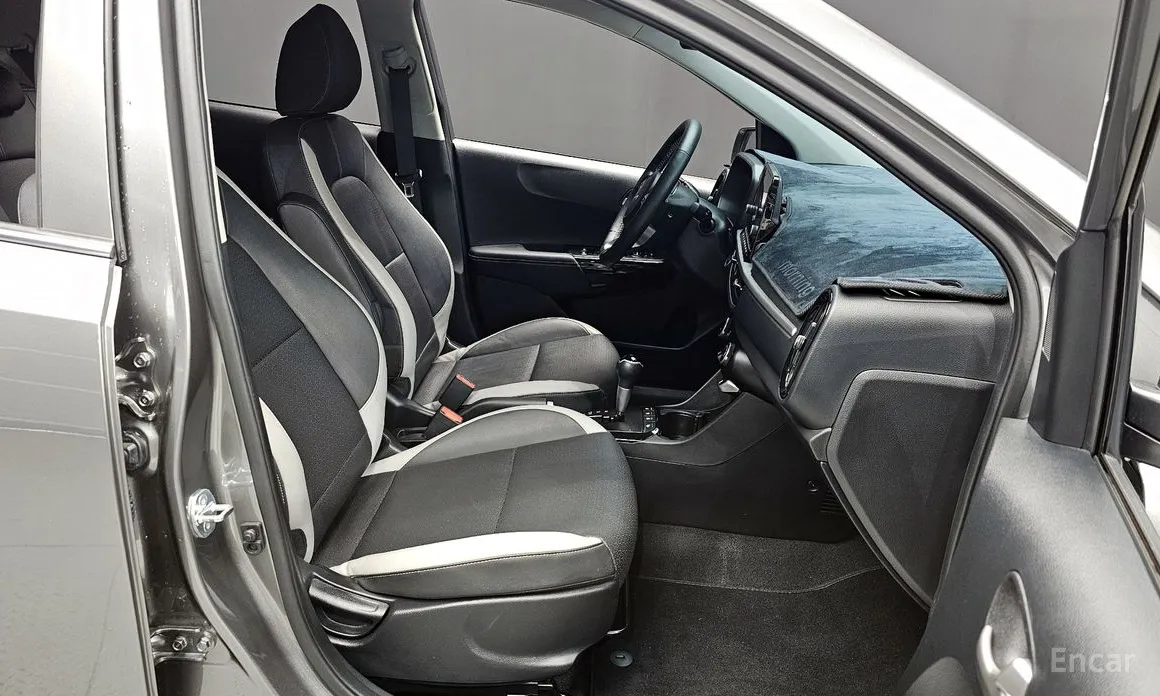 Фото 11 - Kia Morning