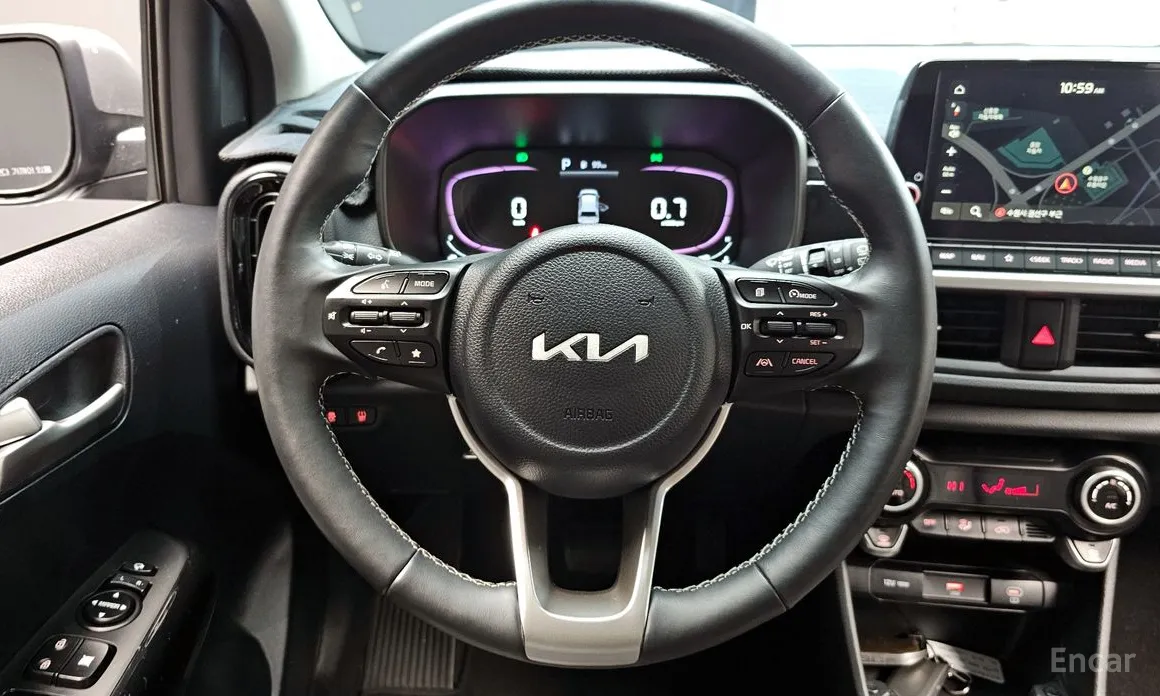 Фото 13 - Kia Morning