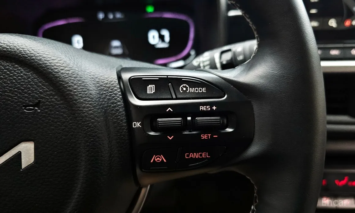 Фото 19 - Kia Morning