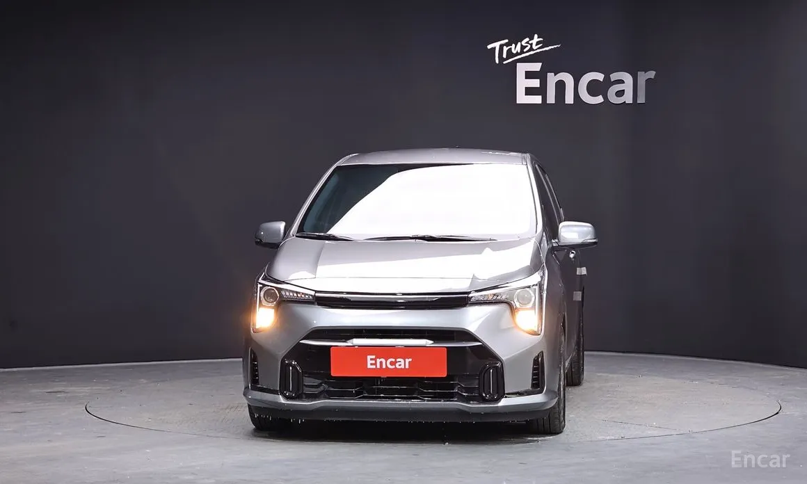 Фото 3 - Kia Morning