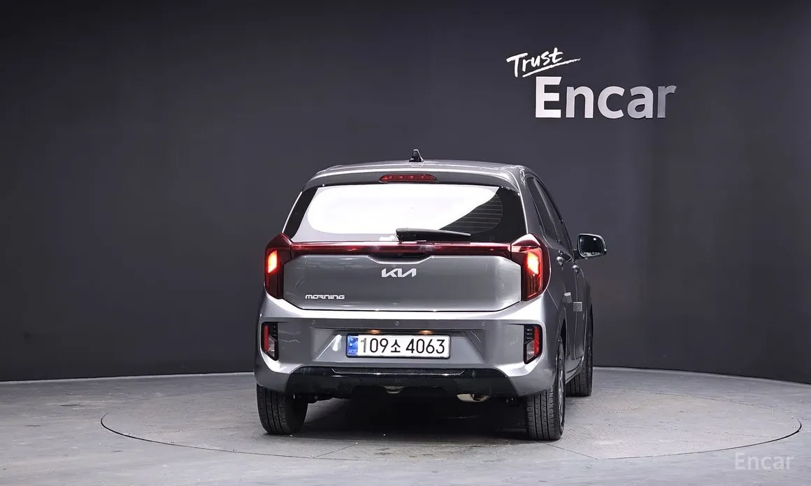 Фото 4 - Kia Morning