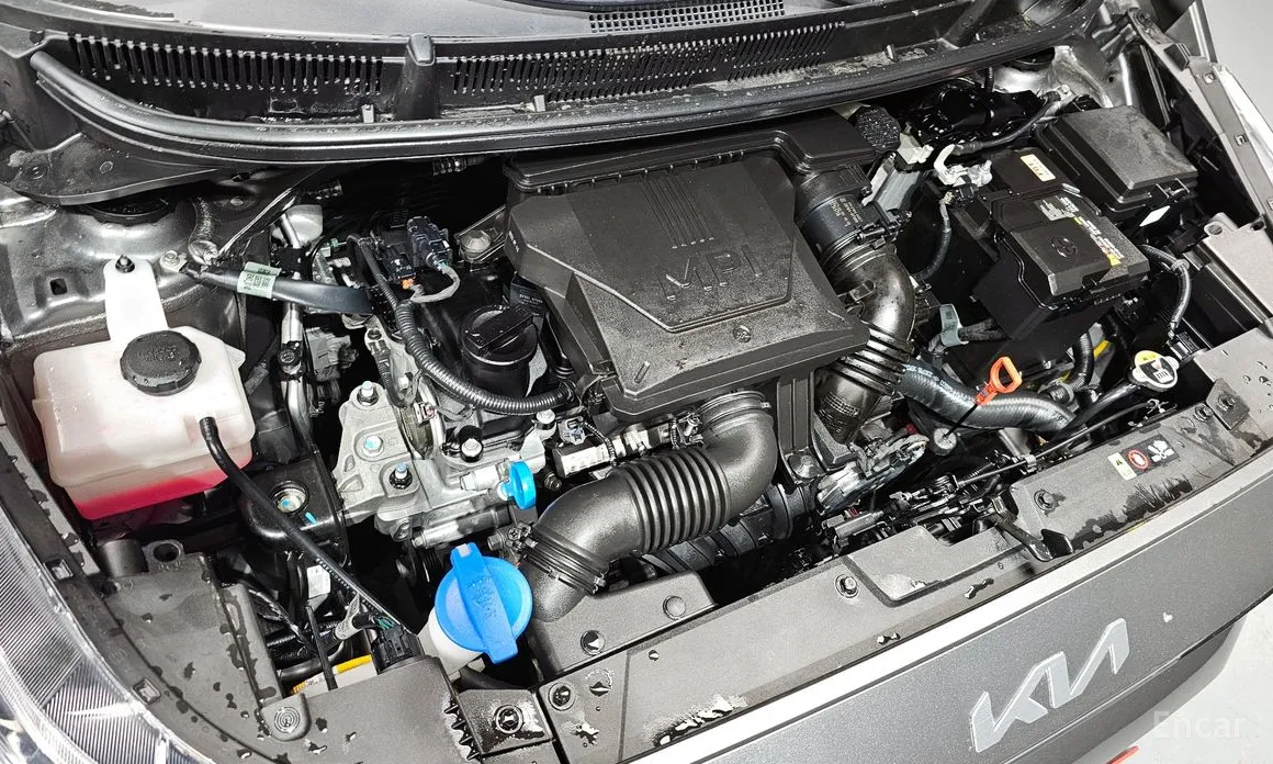 Фото 6 - Kia Morning