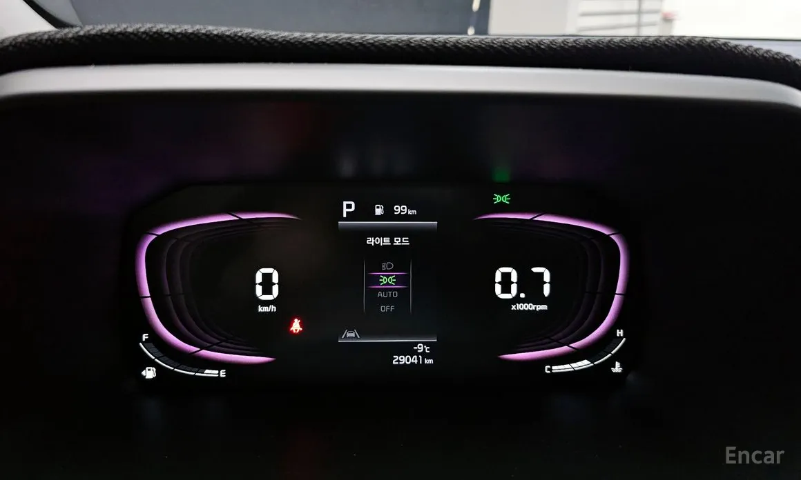 Фото 8 - Kia Morning