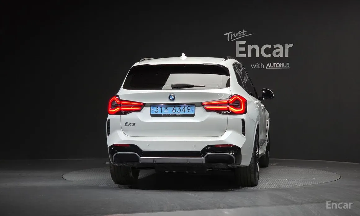 Фото 4 - BMW iX3