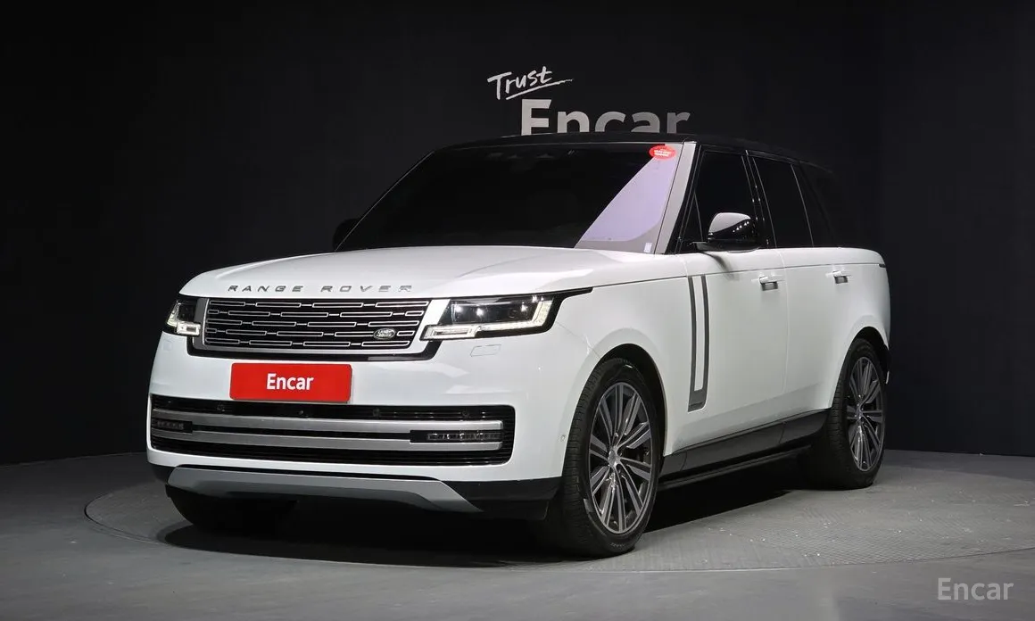 Фото 1 - Land Rover Range Rover