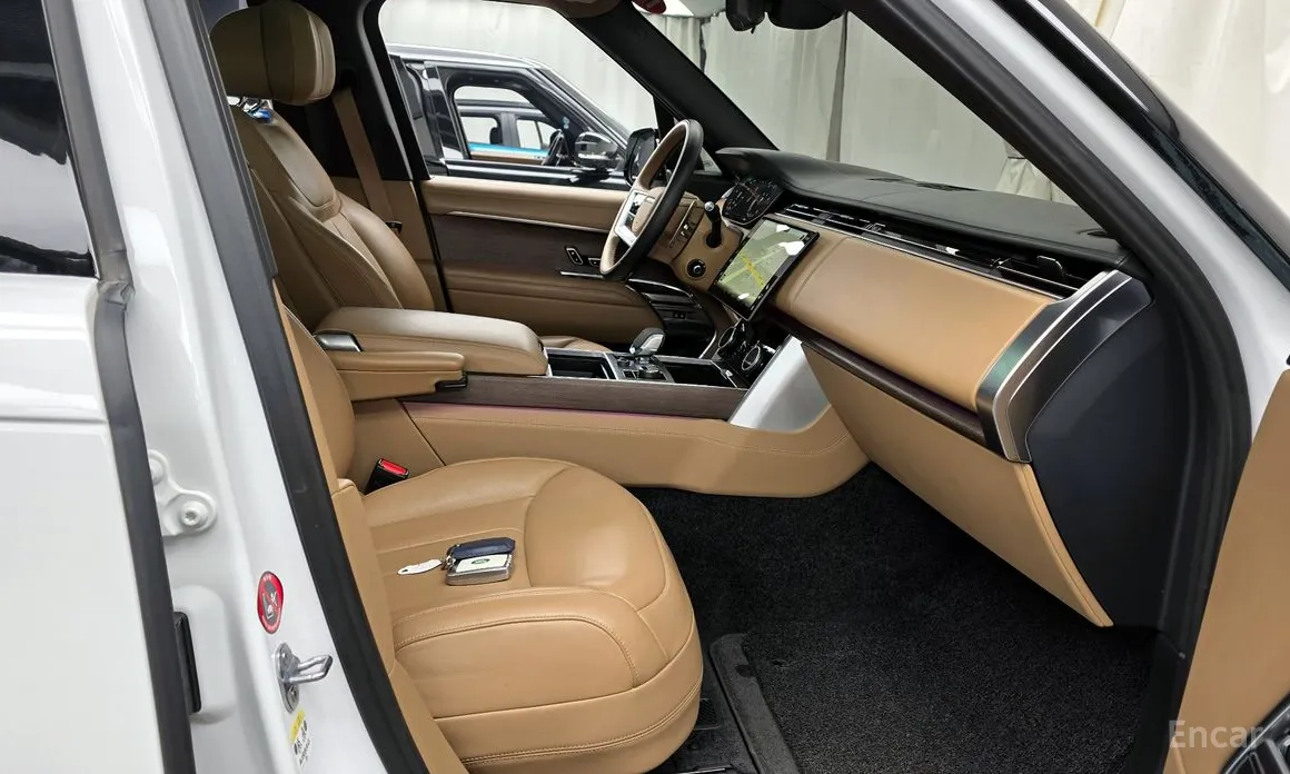 Фото 11 - Land Rover Range Rover