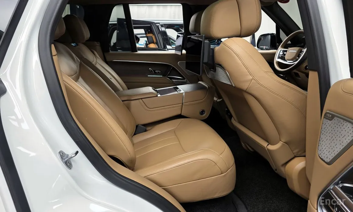 Фото 12 - Land Rover Range Rover