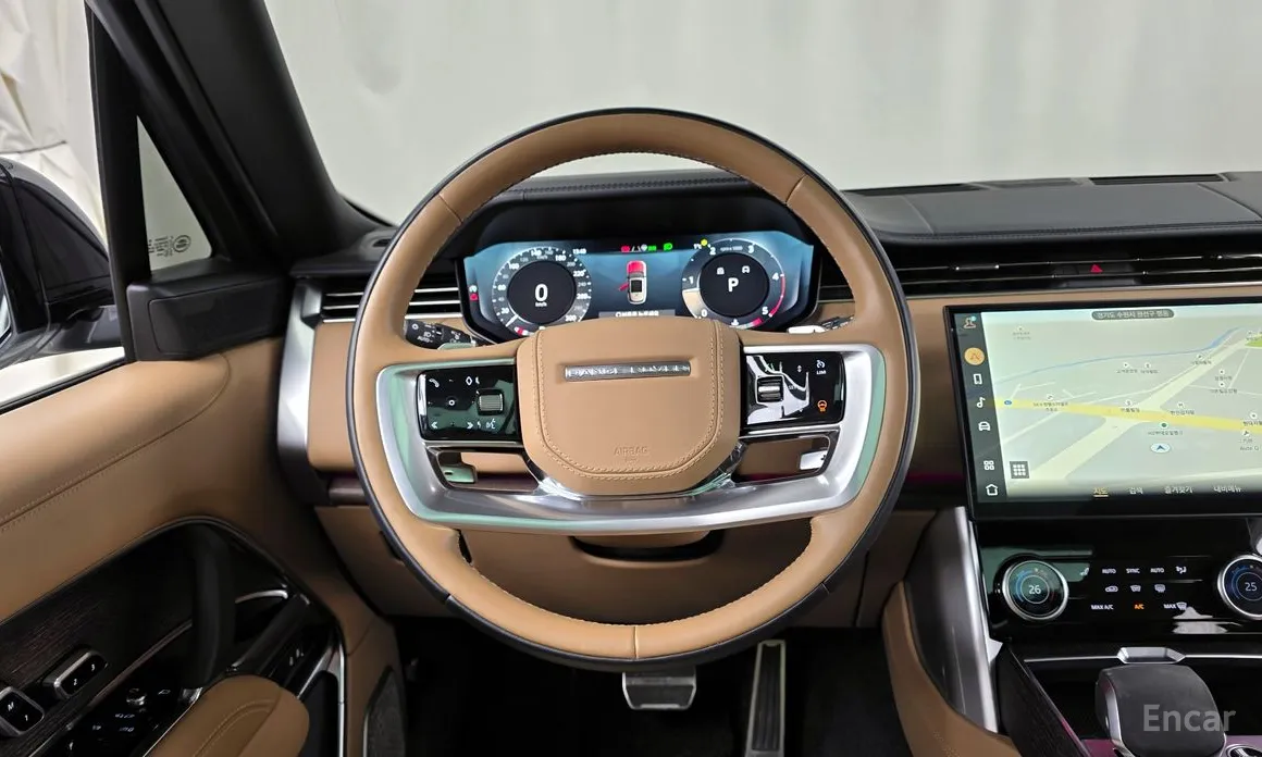 Фото 13 - Land Rover Range Rover