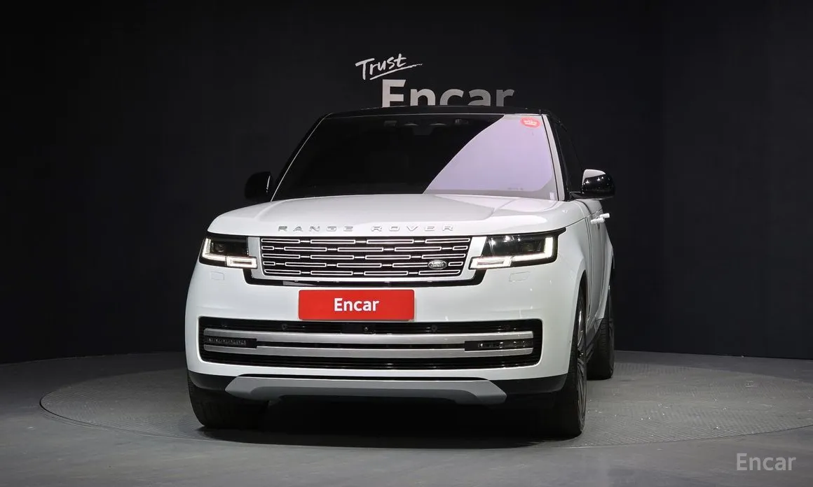 Фото 3 - Land Rover Range Rover